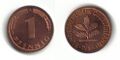 1 pfennig