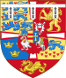 Arms of George of Denmark, Duke of Cumberland.svg