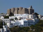 Chora di Patmos con il Monastero di San Giovanni "il teologo".JPG