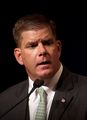 Marty Walsh Mayor of Boston B.A.