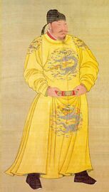 Emperor Taizong of Tang (598–649)