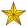 1 Gold Star.svg