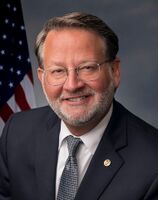 Senior U.S. Senator Peters, GaryGary Peters