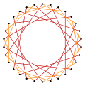 Regular star truncation 15-7 3.svg