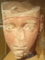 Head from a statue of Amenhotep I, Museum of Fine Arts, Boston, Boston