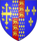 Isabella of Valois Arms.svg