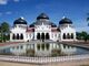 Baiturrahman Mosque, Banda Aceh