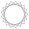 Regular star polygon 17-4.svg