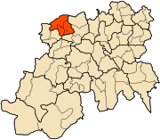 DZ 26 Medea District.svg