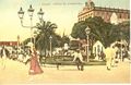Ferreira Majestic Square in 1925.