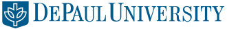 Depaul U Logo.svg