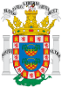 Coat-of-arms of Melilla