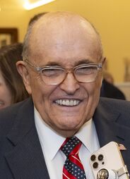 Rudy Giuliani 1994–2001 28 مايو 1944 (العمر 81 سنة)