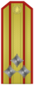Полковник Polkovnik[5] (Bulgarian Land Forces)