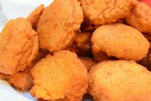 Akara is a Yoruba bean fritter.[165]