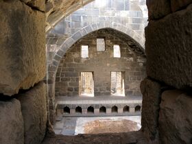 Bosra, Daraa, Syria, Citadel of Bosra.jpg