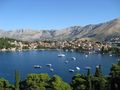 Panoramic view of Cavtat,  كرواتيا