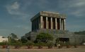 Ho Chi Minh Mausoleum
