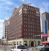 Marriott Courtyard Downtown Amarillo from SE 1.JPG