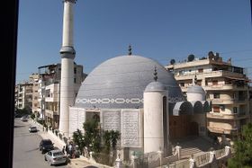 صورة لجامع الرحمن