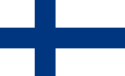 علم Finland