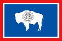 علم Wyoming