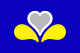 Flag of the Brussels-Capital Region.svg