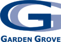 Logo of the City of Garden Grove