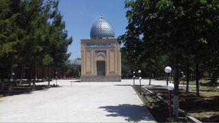 ضريح مراد أوليا.