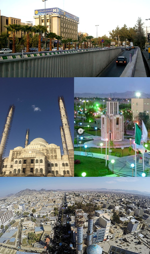 مسجد مكي، زاهدان