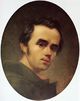 Taras Shevchenko selfportrait oil 1840.jpg