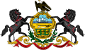 Coat of arms of Pennsylvania.svg