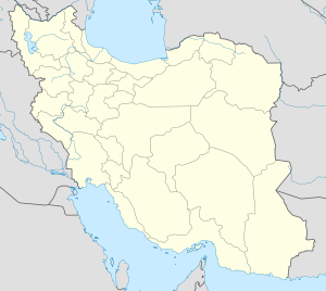 عسلويه is located in إيران