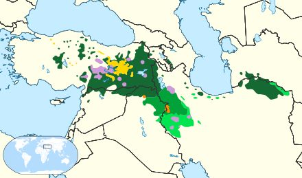 Kurdish languages map.svg