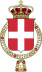Lesser coat of arms of the Kingdom of Italy (1890).svg