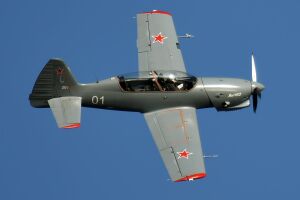 Yakovlev Design Bureau, 01, Yakovlev Yak-152 (49581303917).jpg