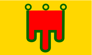 Auvergne flag.svg