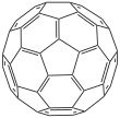 Buckminsterfullerene.svg