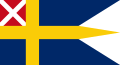 State flag and naval ensign of Sweden and Norway (1815–1844)