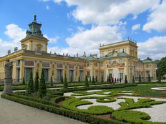 Wilanów Palace