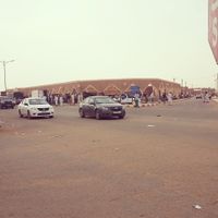 وسط مدينة رقان.