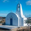 Mykonos church