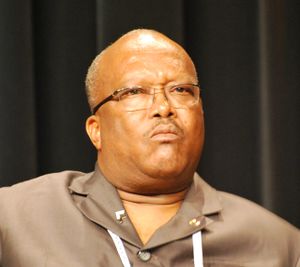 Roch Marc Christian Kaboré au FMLF2012.JPG