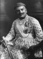 The Maratha Maharaja Sayajirao Gaekwad III of Baroda.