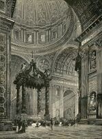 إنترنو دي سان بيترو، روما