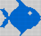 HDTV example - Fish 40x46 squares.svg