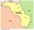 Kurdistan Region in 1998
