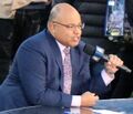 Mike Tirico '88, American sportscaster