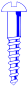 Wood screw.svg