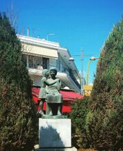 St Panteleimon church in Ampelokipoi